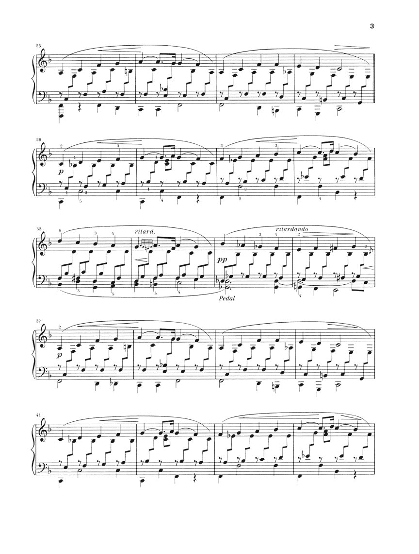 Schumann: Novelletten (Novelettes), Op. 21