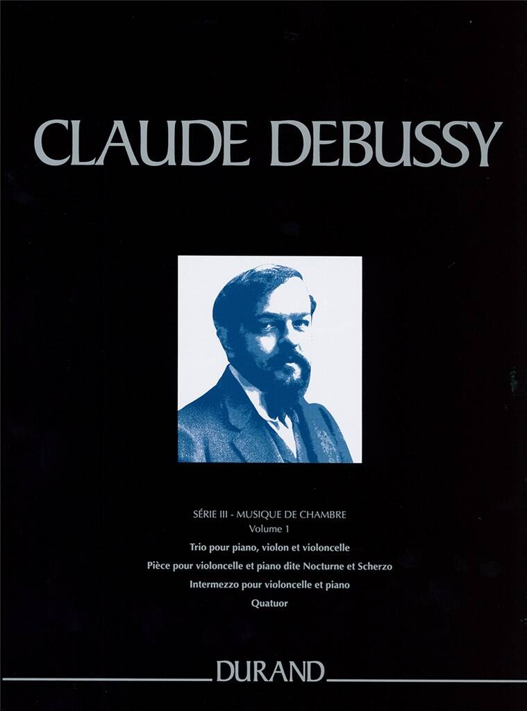 Debussy: Musique de Chambre