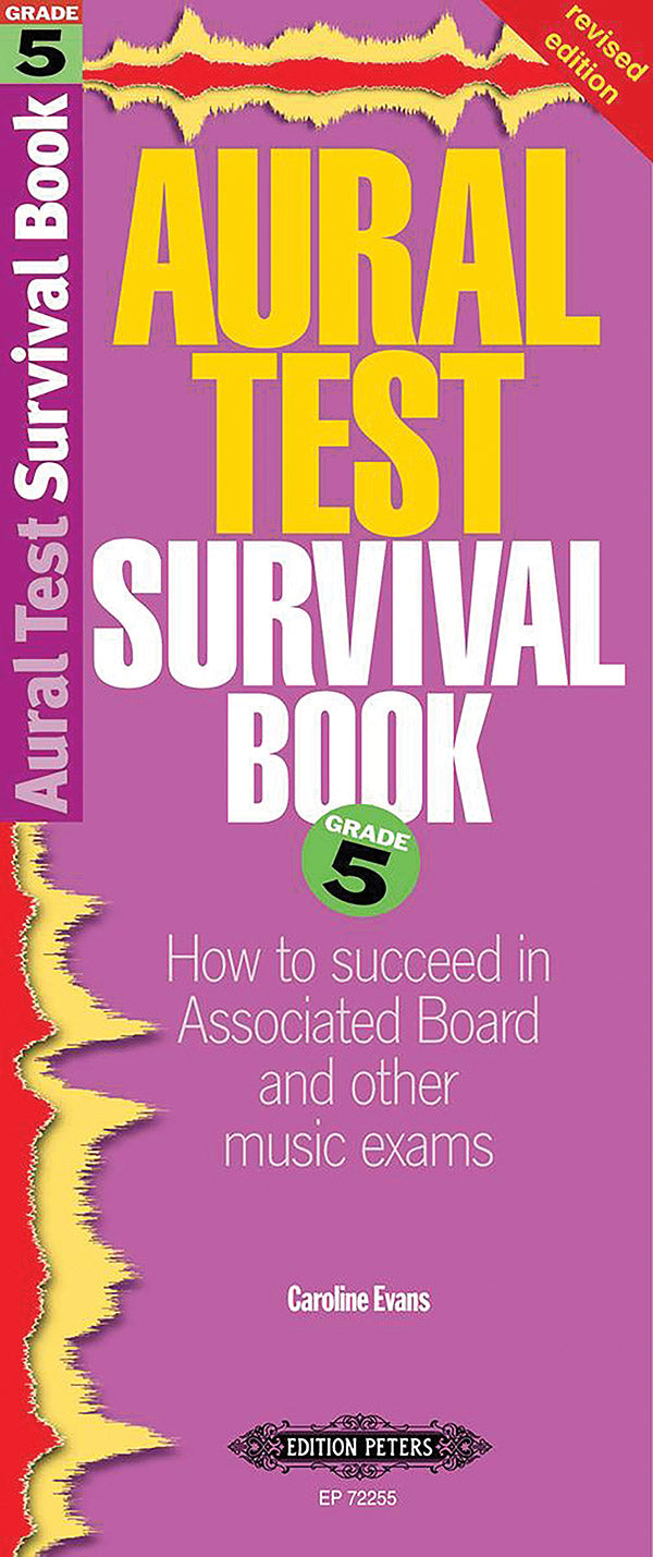Aural Test Survival Book - Grade 5
