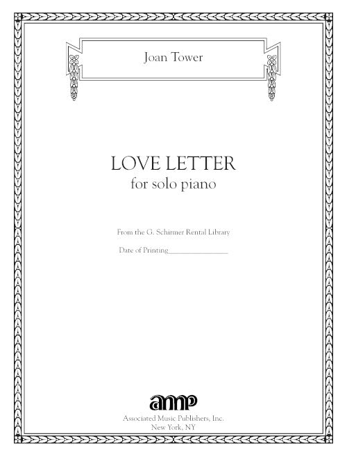 Tower: Love Letter