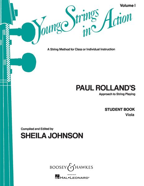 Rolland: Young Strings in Action