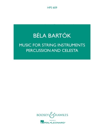 Bartók: Music for Strings, Percussion and Celesta