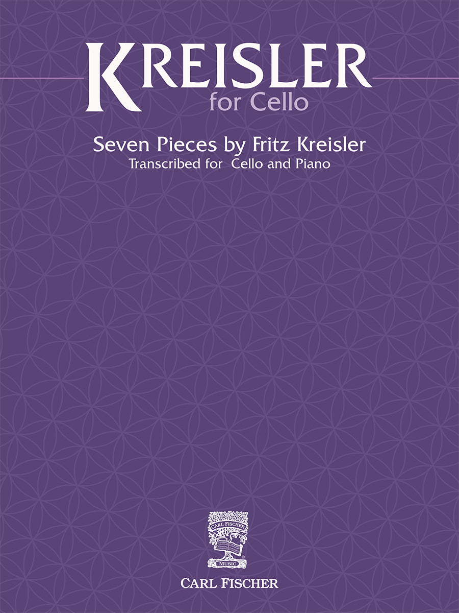 Kreisler: for Cello