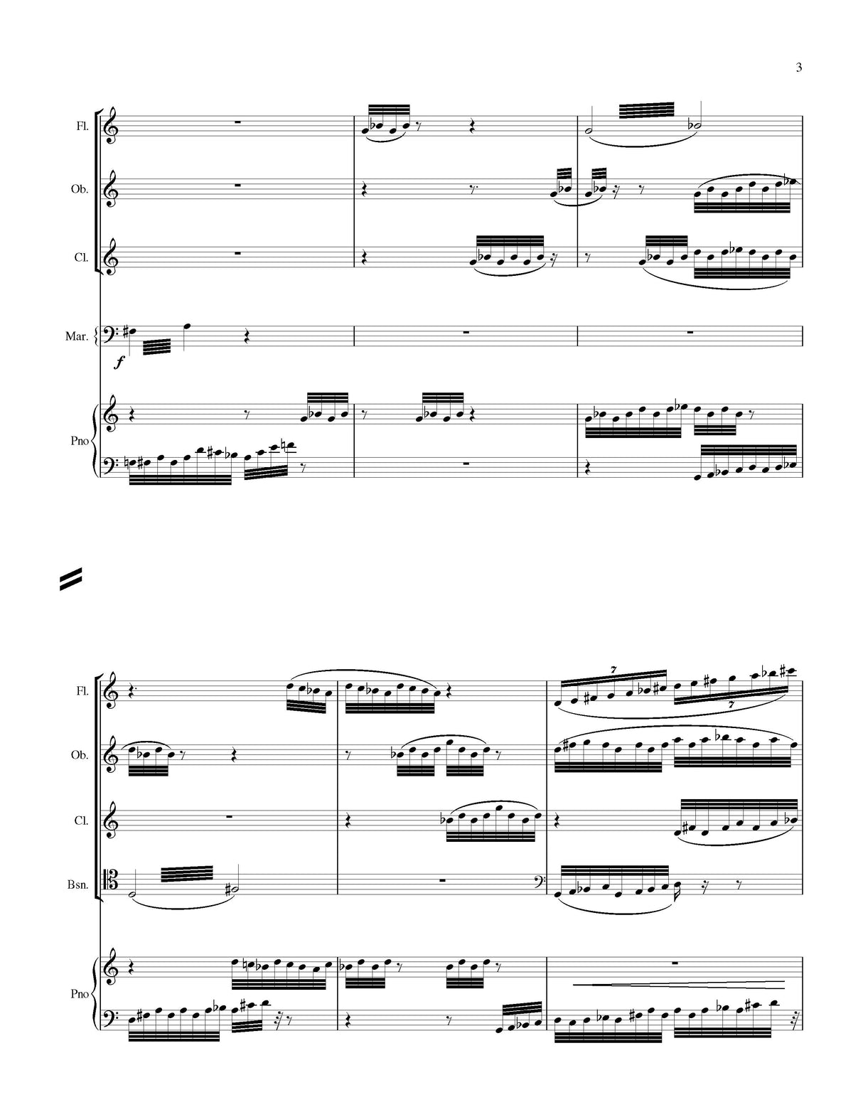 Schober: Burlesques