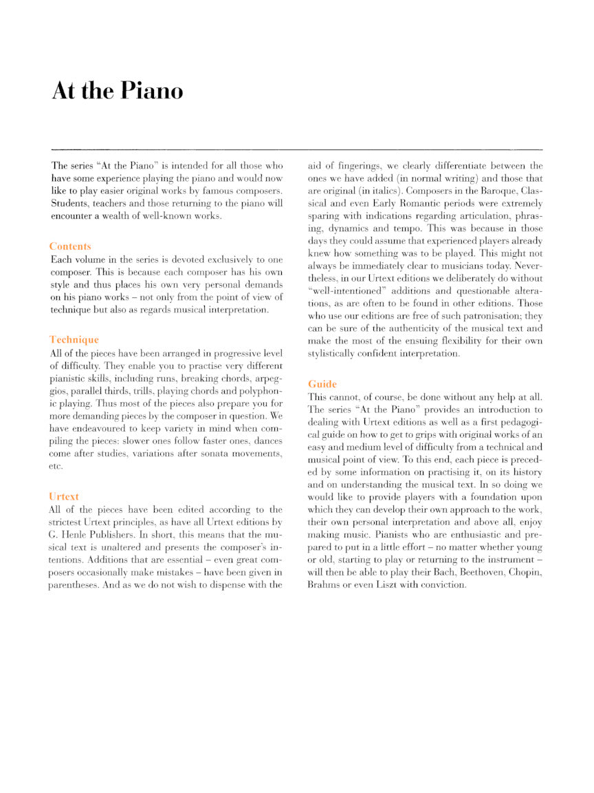 Beethoven: At the Piano