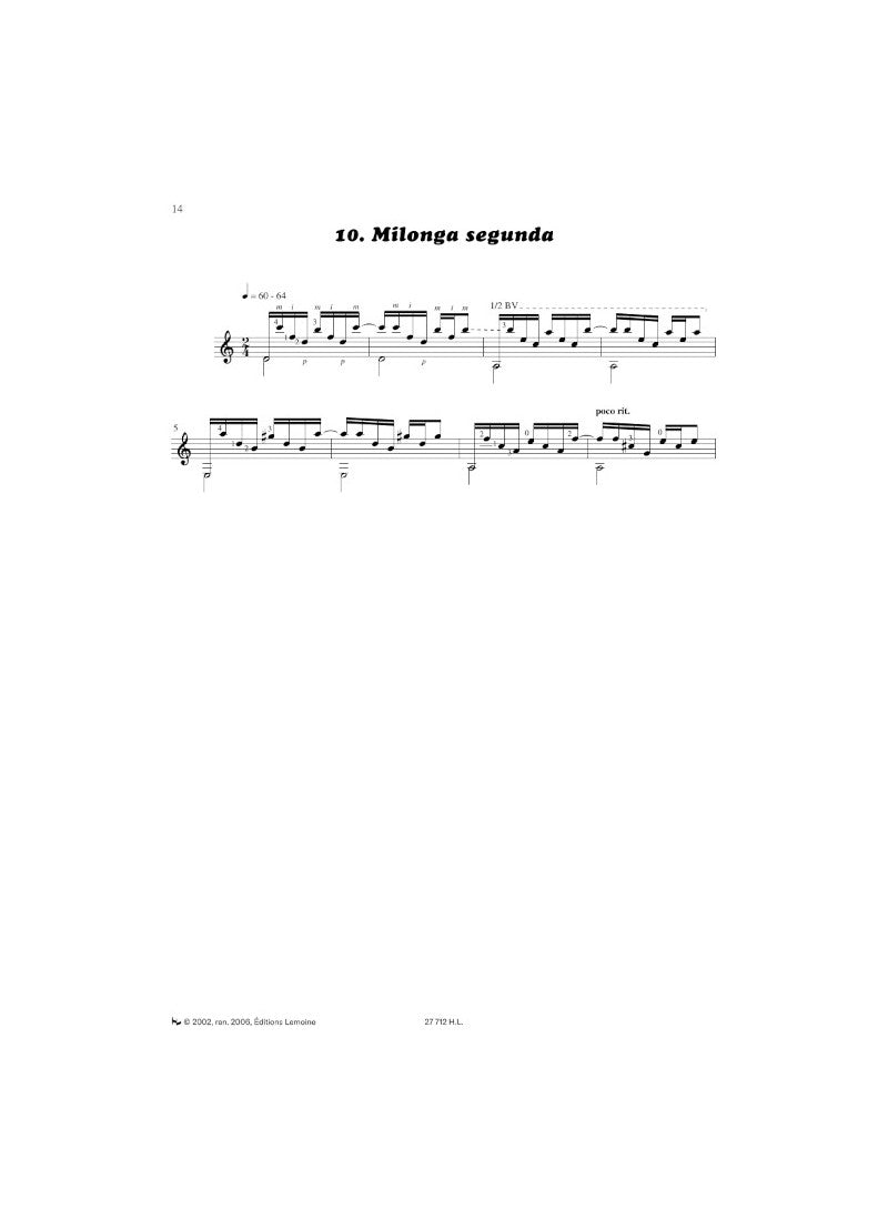 Tisserand: Comme des chansons... Volume 3