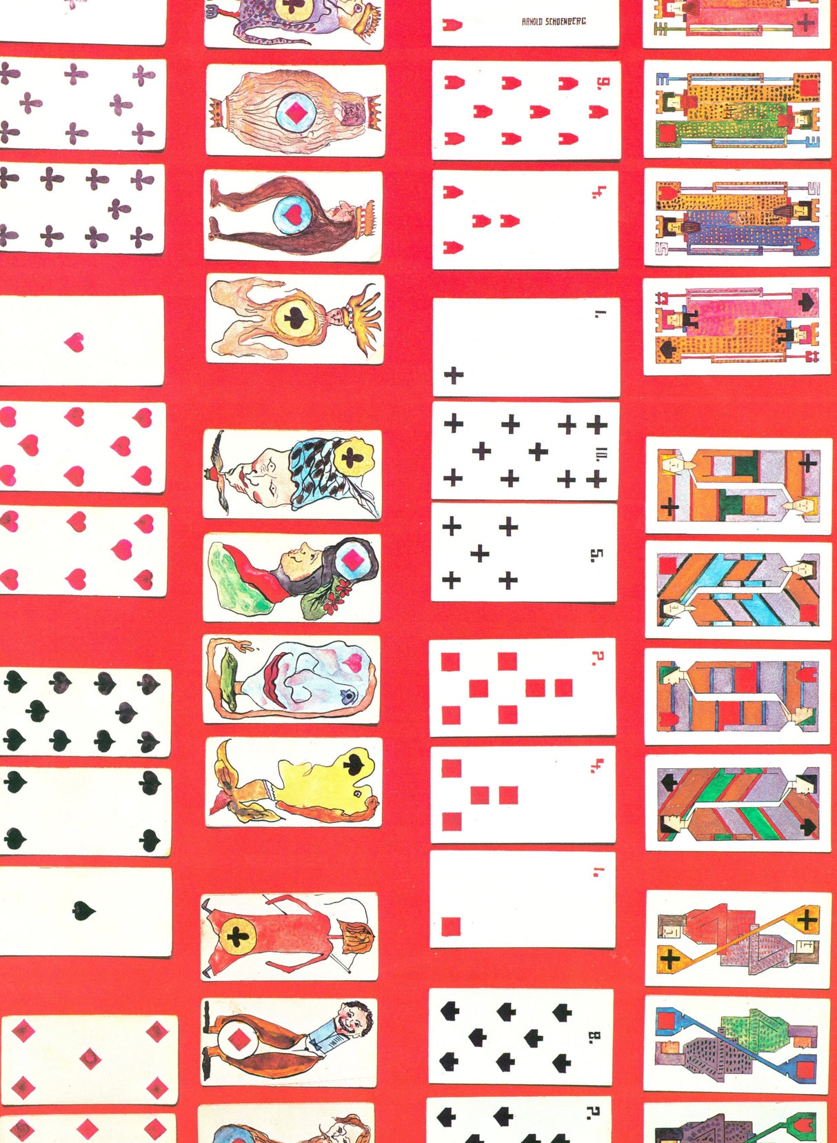 Schoenberg: Brettl-Lieder