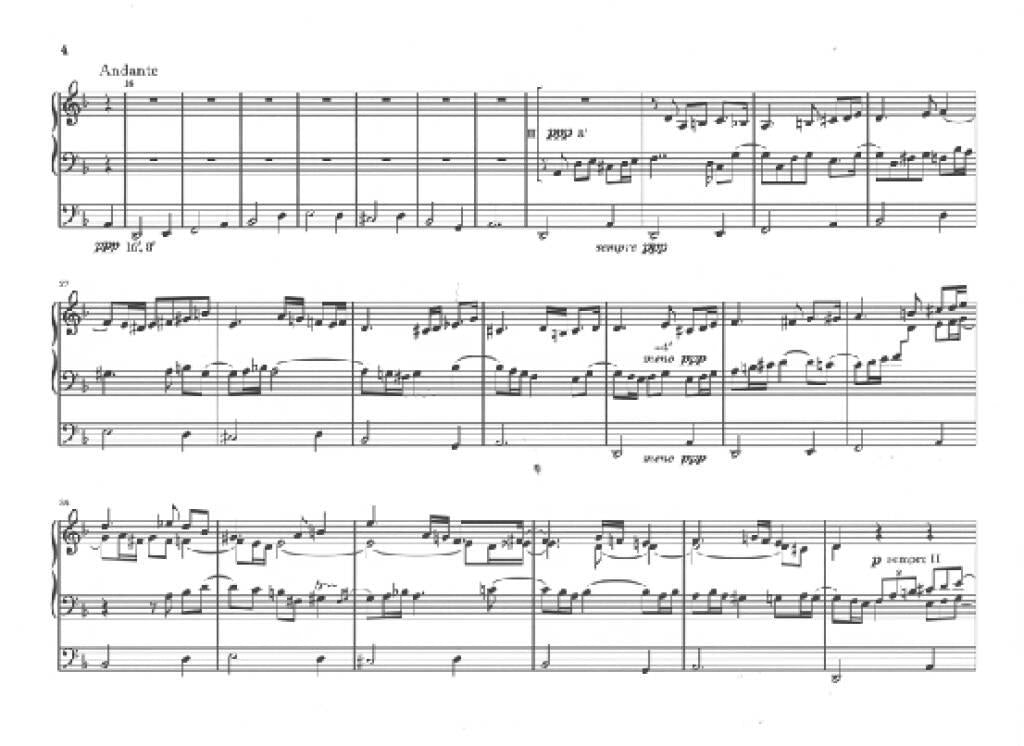 Reger: Organ Works Without Opus Number