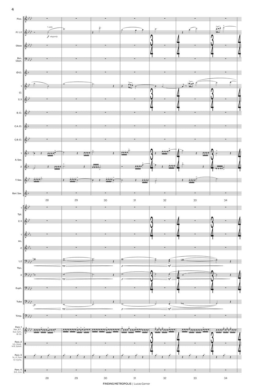 Garner: Finding Metropolis