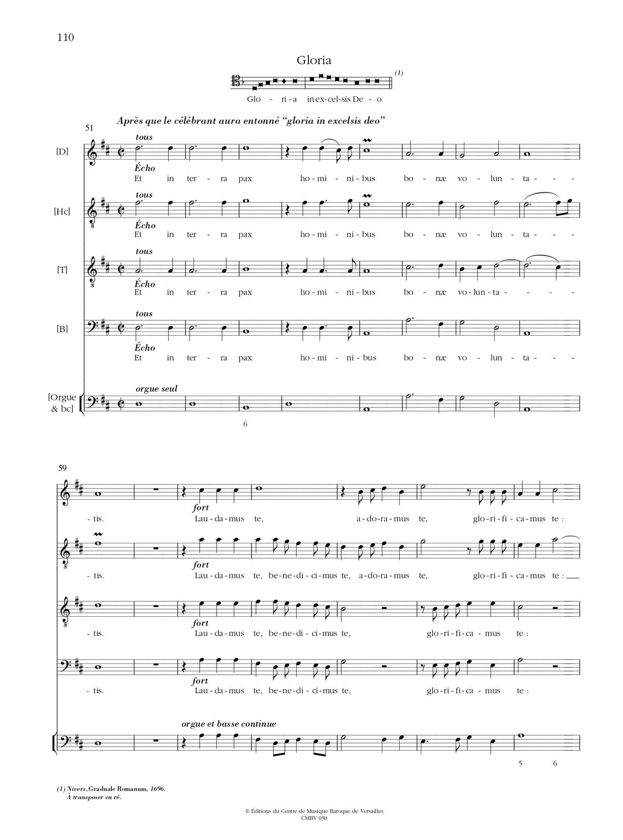 Charpentier: Messes - Volume 3