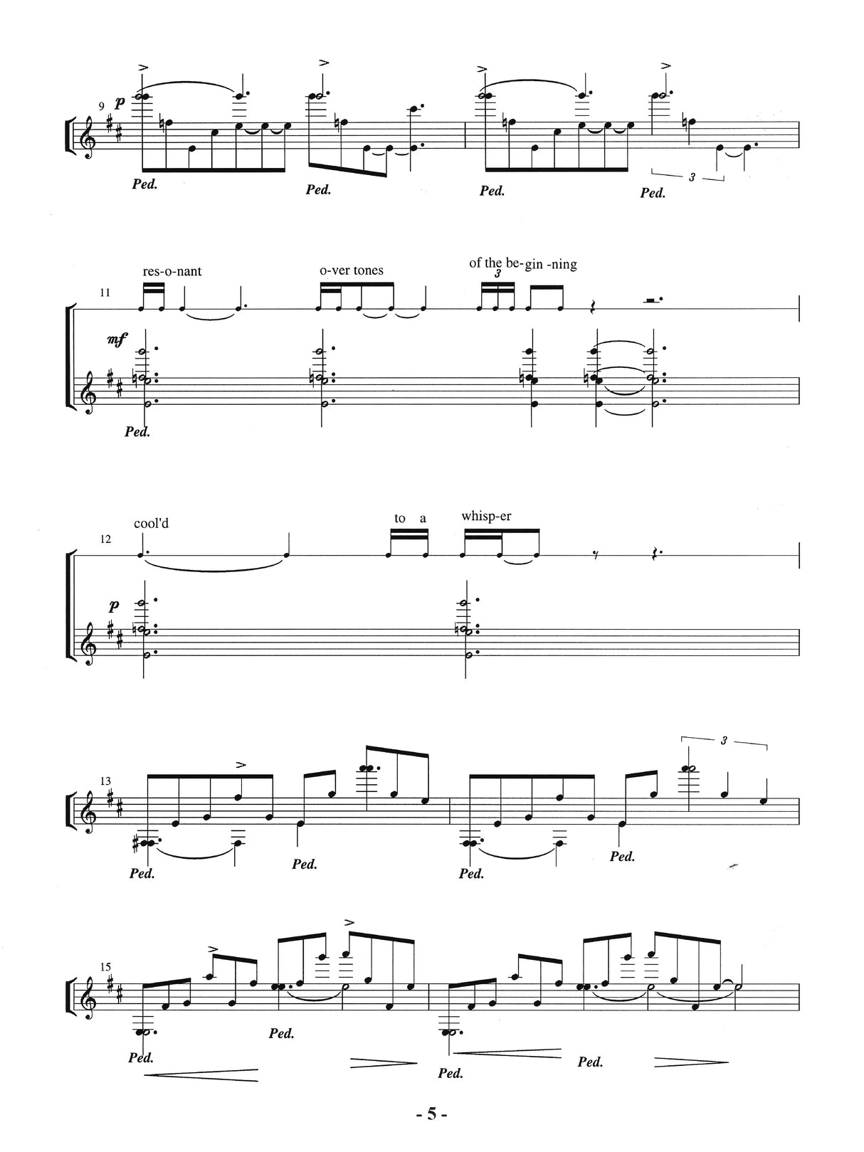 T.W. Owens: Spectral Glow