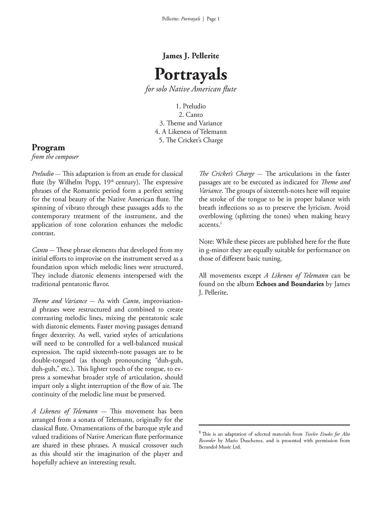 Pellerite: Portrayals