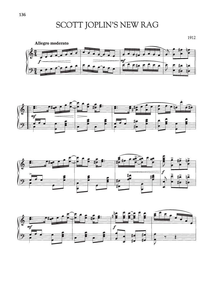 Joplin: Complete Rags