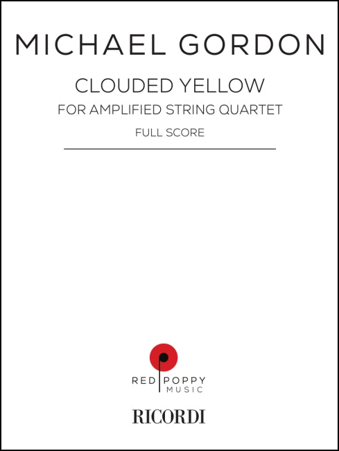Gordon: Clouded Yellow
