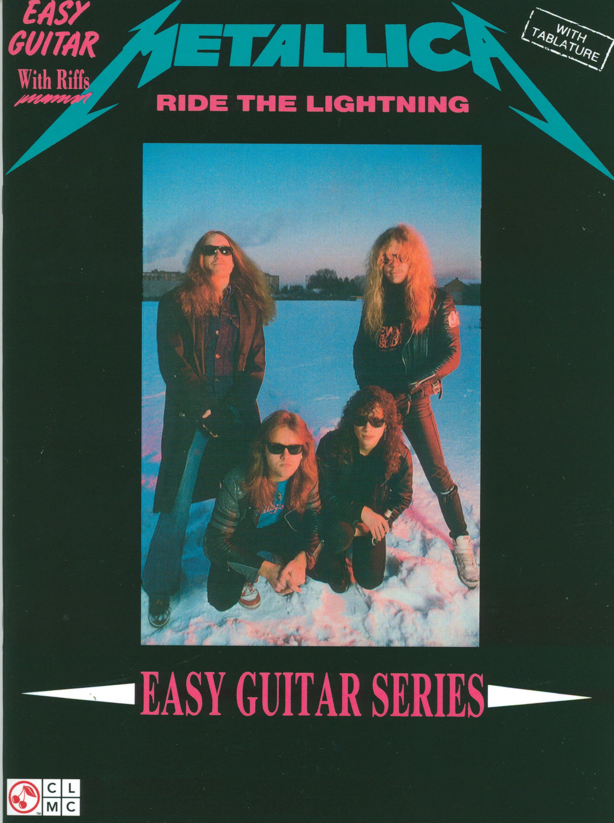 Metallica - Ride the Lightning