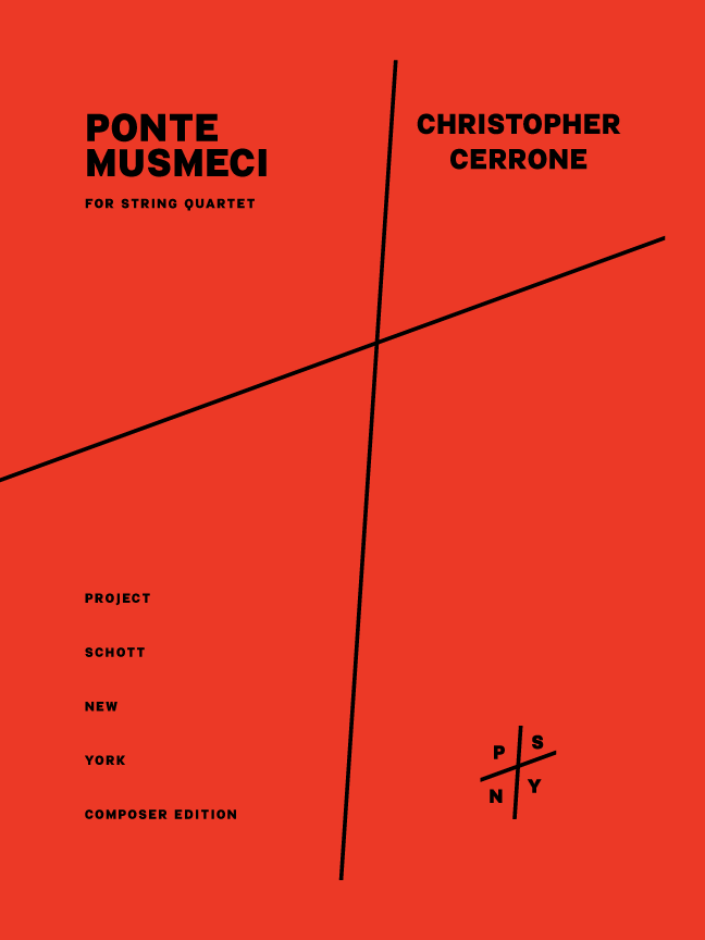 Cerrone: Ponte Musmeci