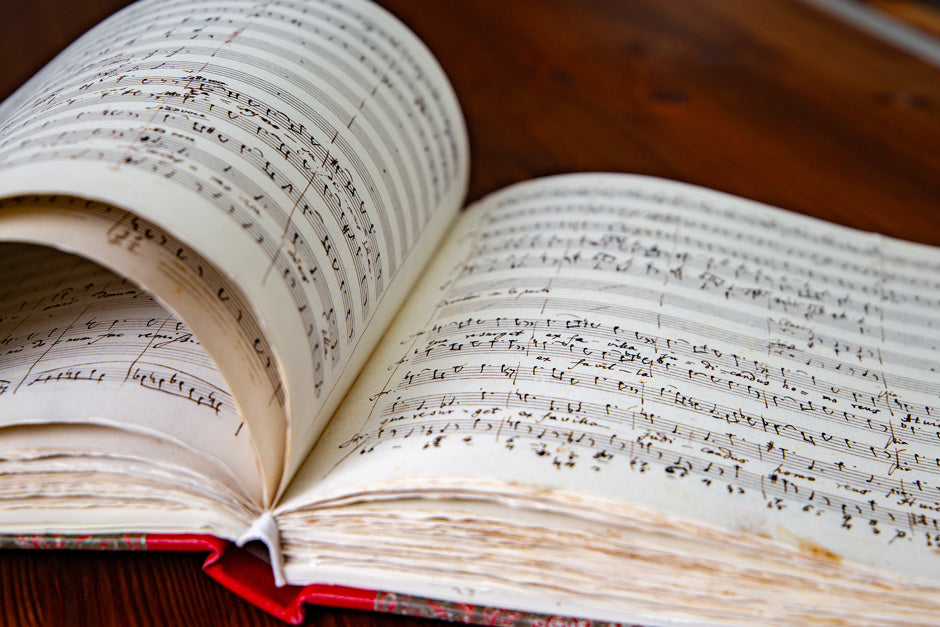 Mozart: Requiem, K. 626 - Facsimile