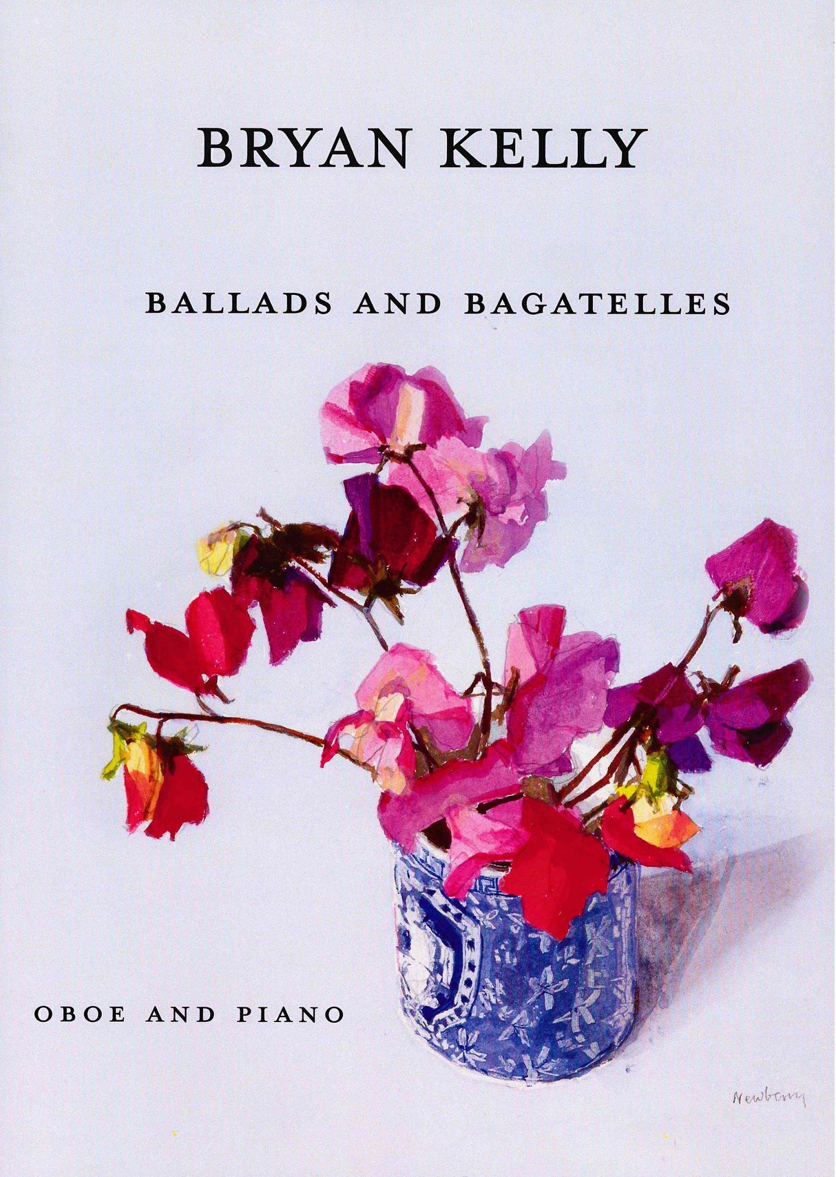 Kelly: Ballads and Bagatelles
