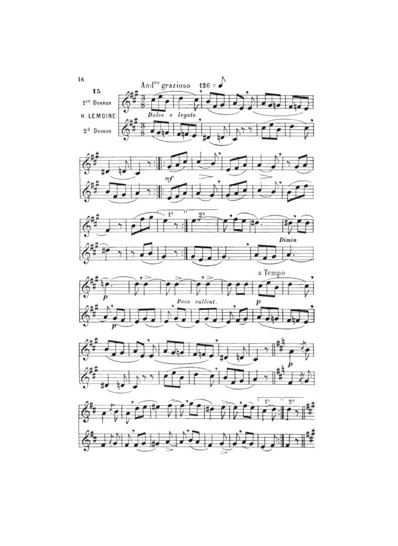 Solfège des Solfèges - Volume 6A