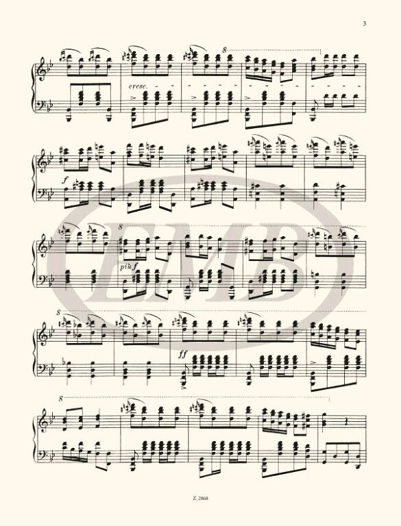 Beethoven: Turkish March (arr. for piano)