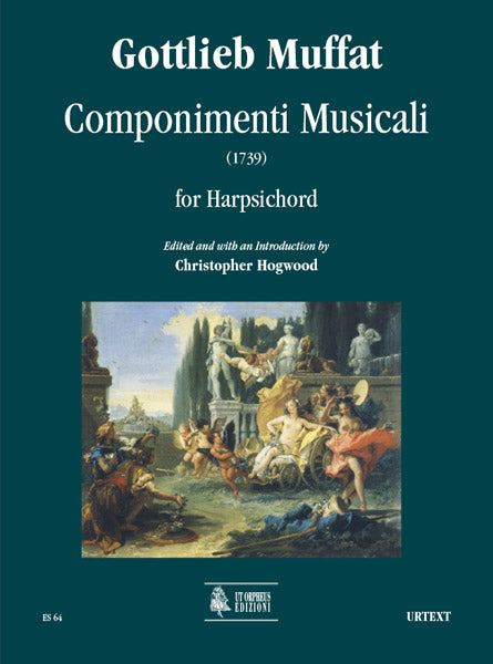 Muffat: Componimenti Musicali