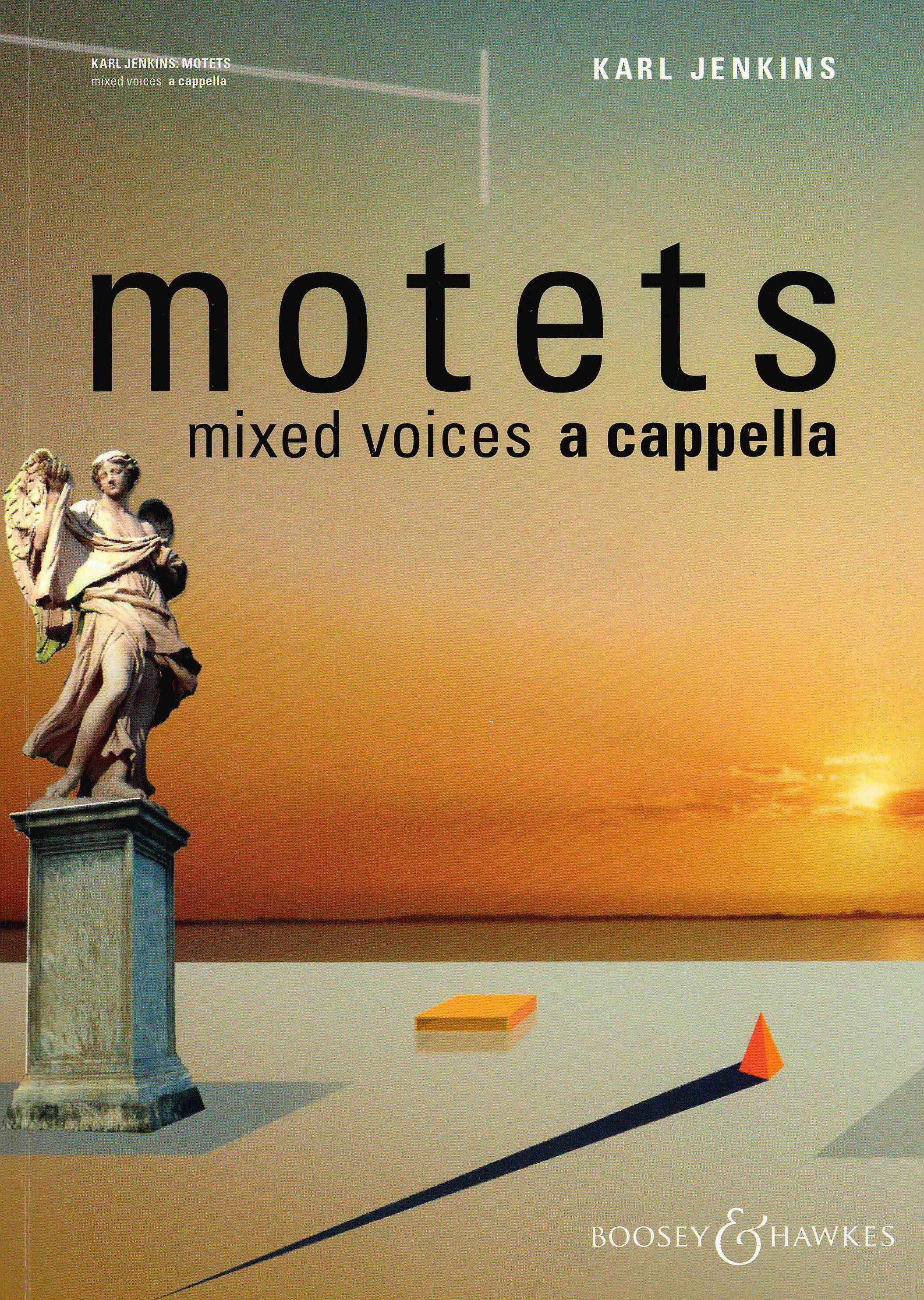 その他 Monte: Motets [CD] Jenkins: Motets – Ficks Music