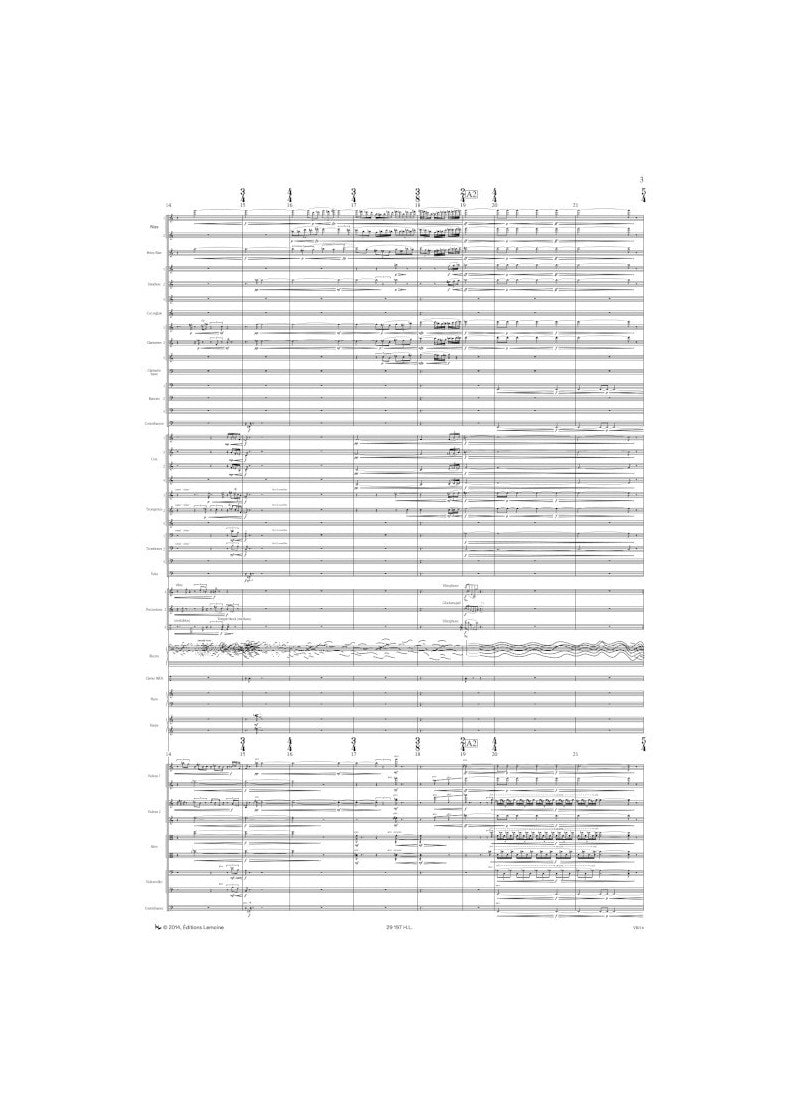 Hurel: Tour à Tour II