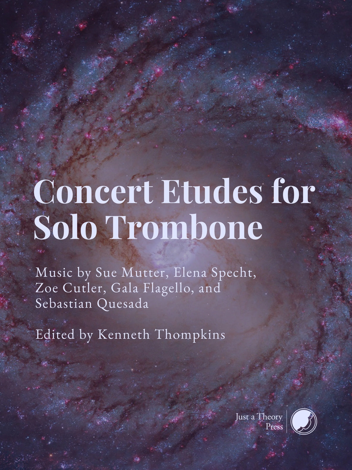 Concert Etudes for Solo Trombone