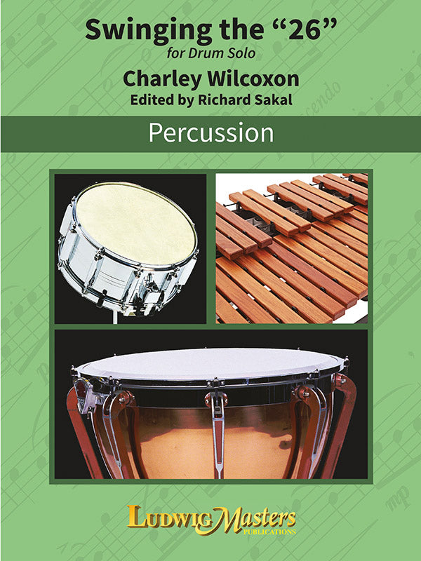 Wilcoxon: Swinging the "26"