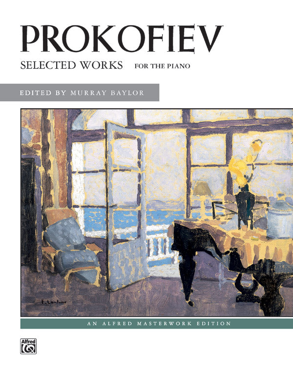 Prokofiev: Selected Works, Opp. 4, 11, 12 & 33