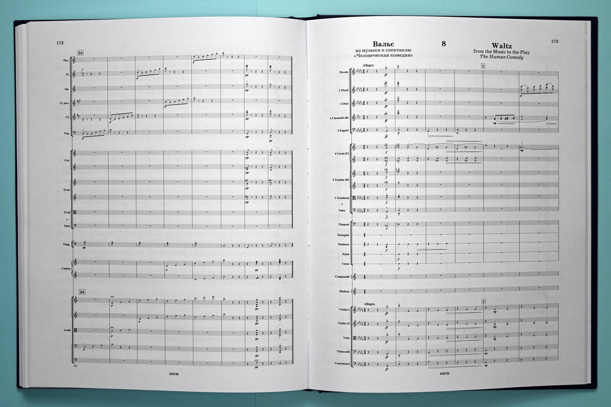 Shostakovich: Waltzes from Film Music