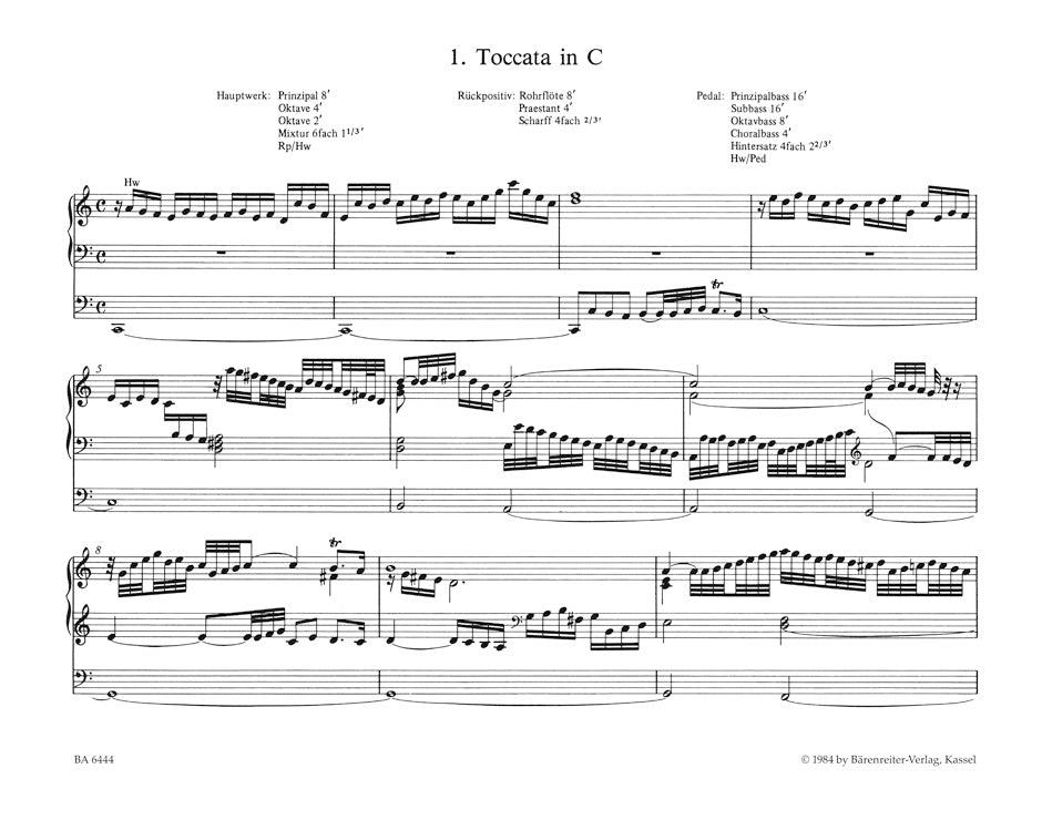 Pachelbel: Selected Organ Works - Volume 9