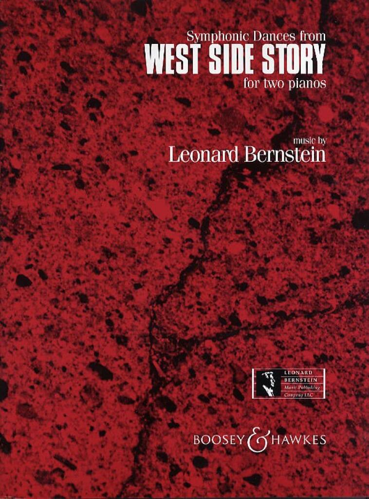 Bernstein: Symphonic Dances from West Side Story (arr. for 2 pianos)