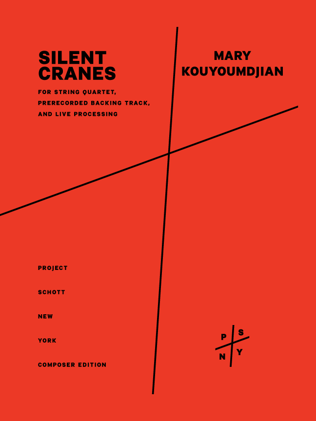 Kouyoumdjian: Silent Cranes