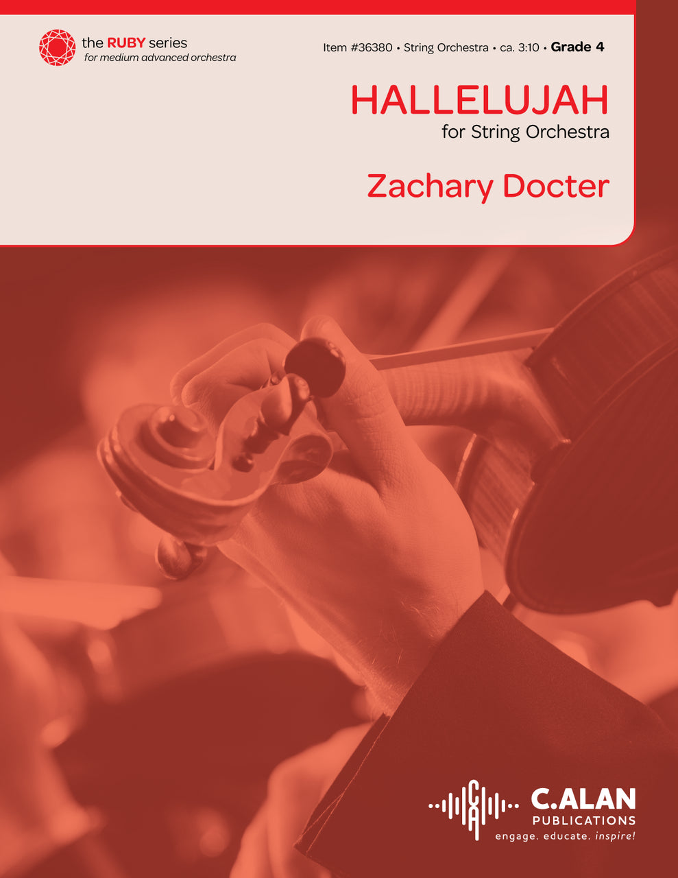 Docter: Hallelujah