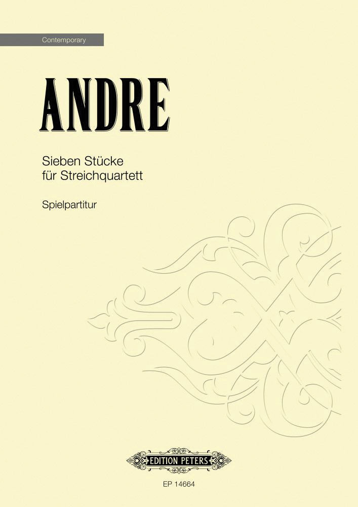 Andre: 7 Stücke