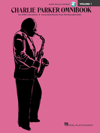 Charlie Parker Omnibook – Volume 1