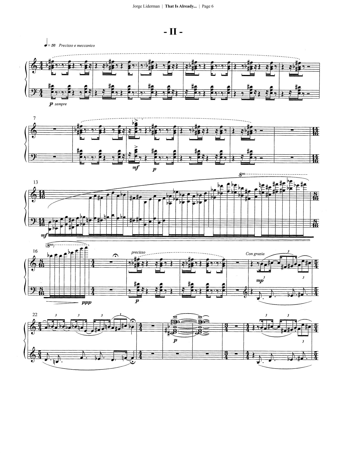 Liderman: That Is Already...