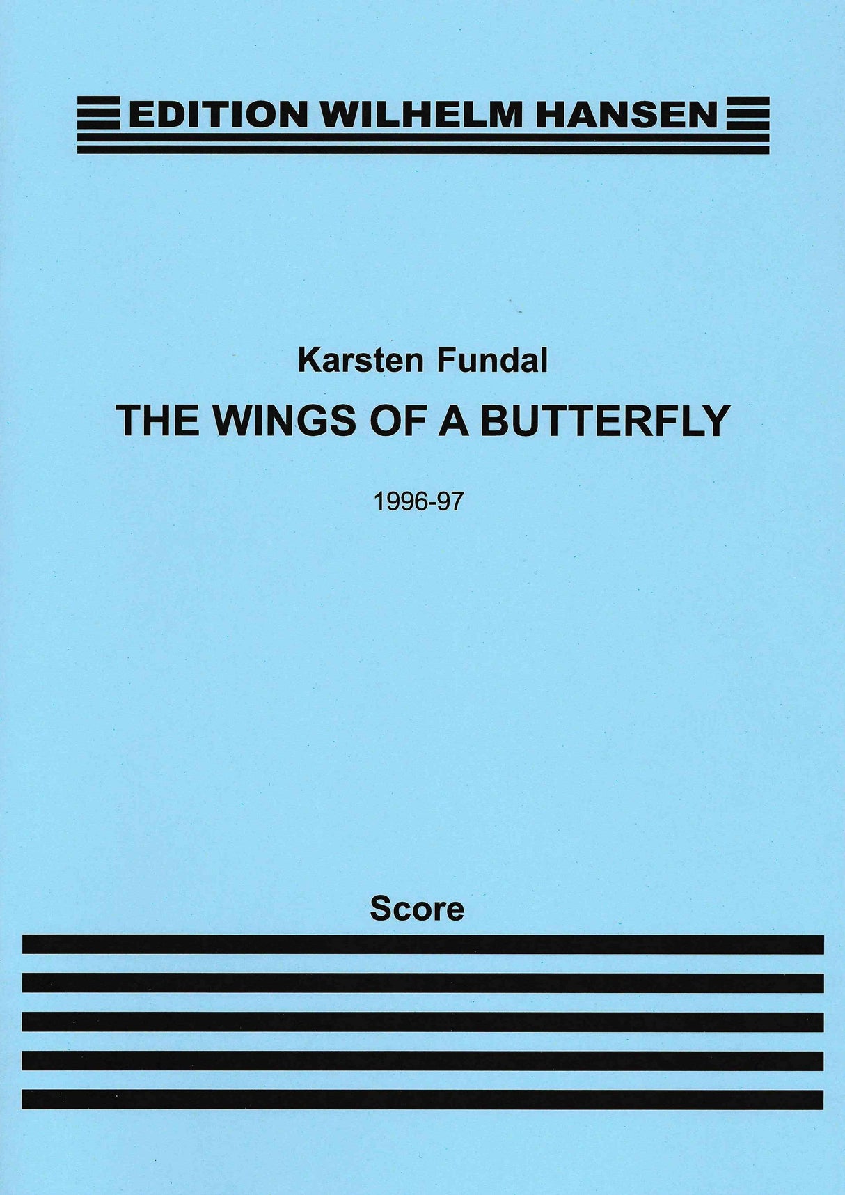 Fundal: The Wings of a Butterfly