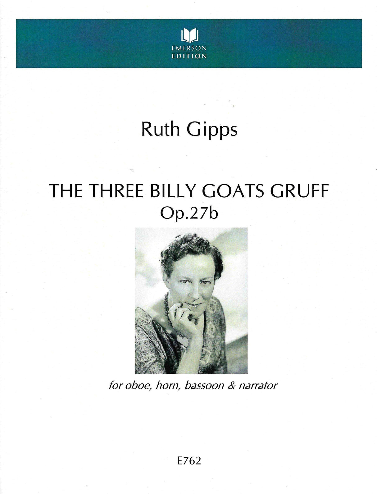 Gipps: Three Billy Goats Gruff, Op. 27b