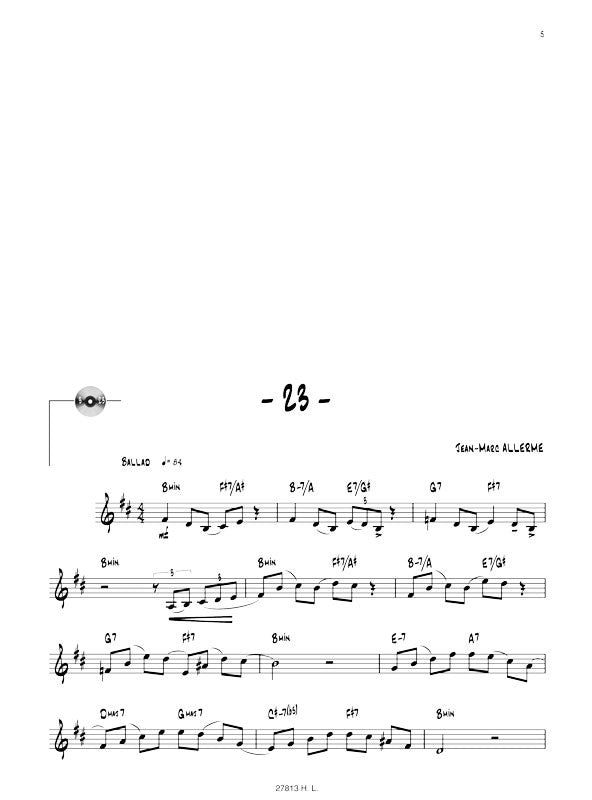 Allerme: Jazz Attitude - Volume 2