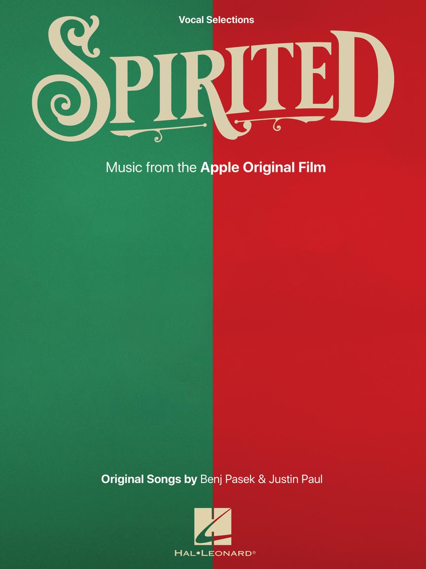 Spirited: Vocal Selections