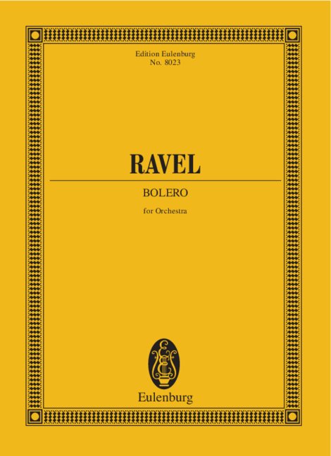 Ravel: Boléro