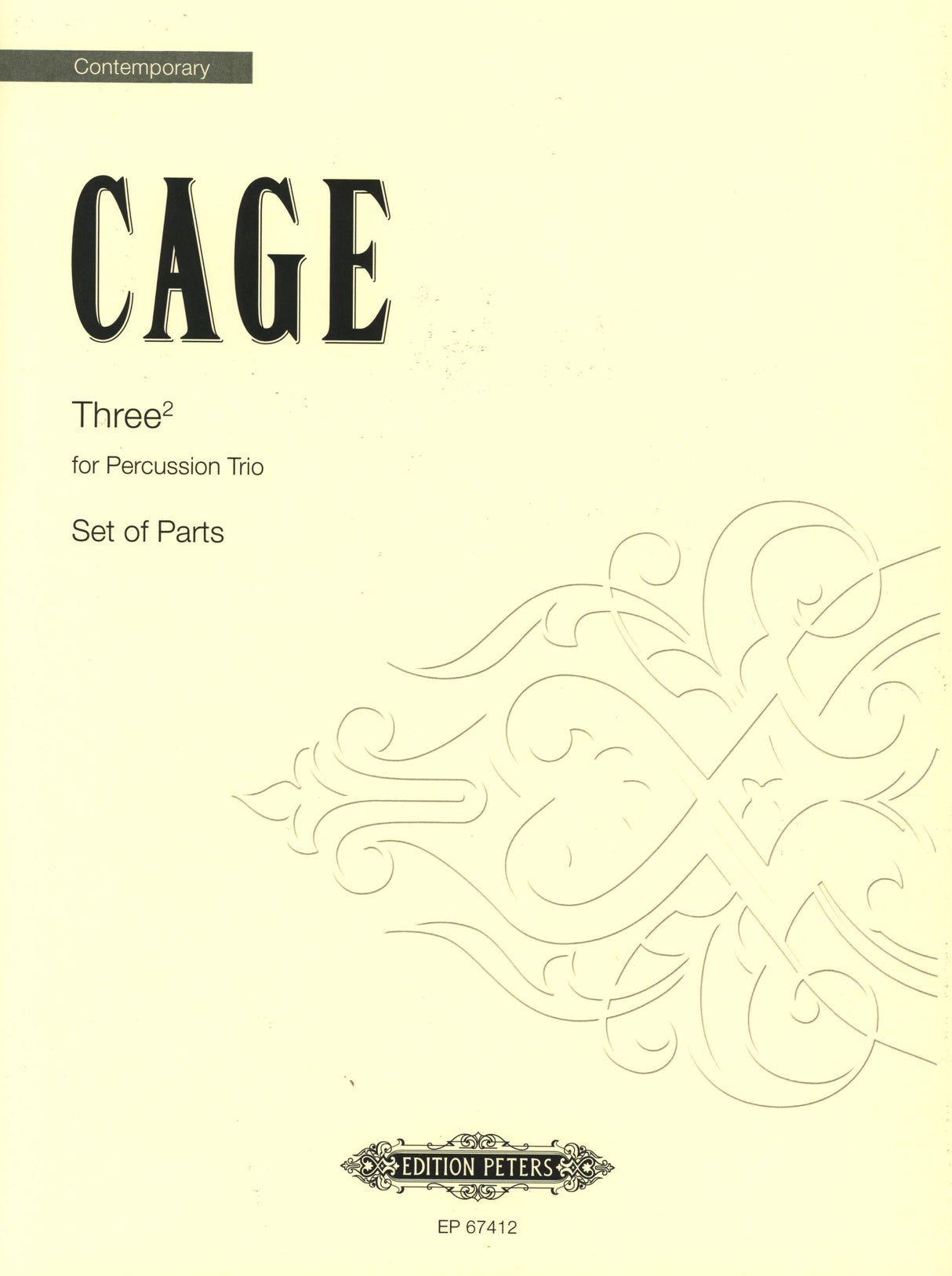 Cage: Three²