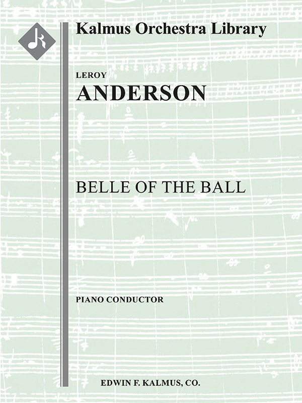 Anderson: Belle of the Ball