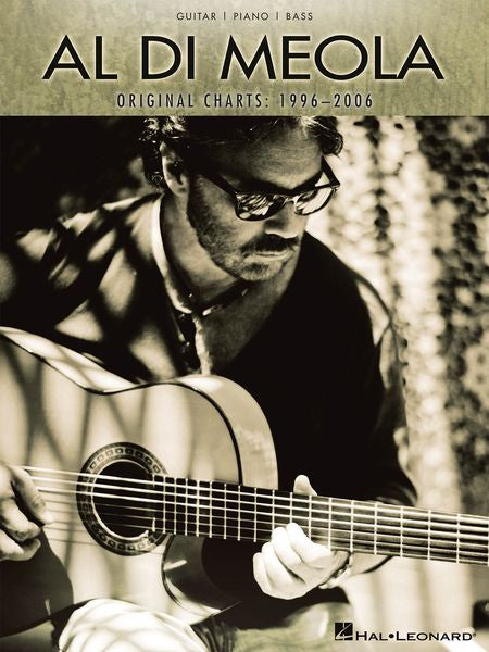 Al Di Meola – Original Charts: 1996-2006