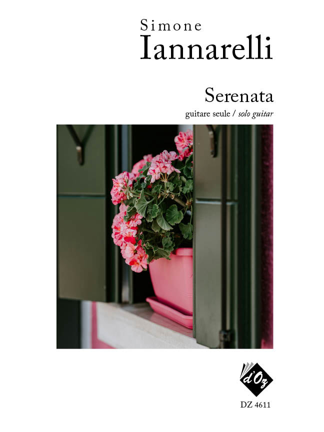 Iannarelli: Serenata