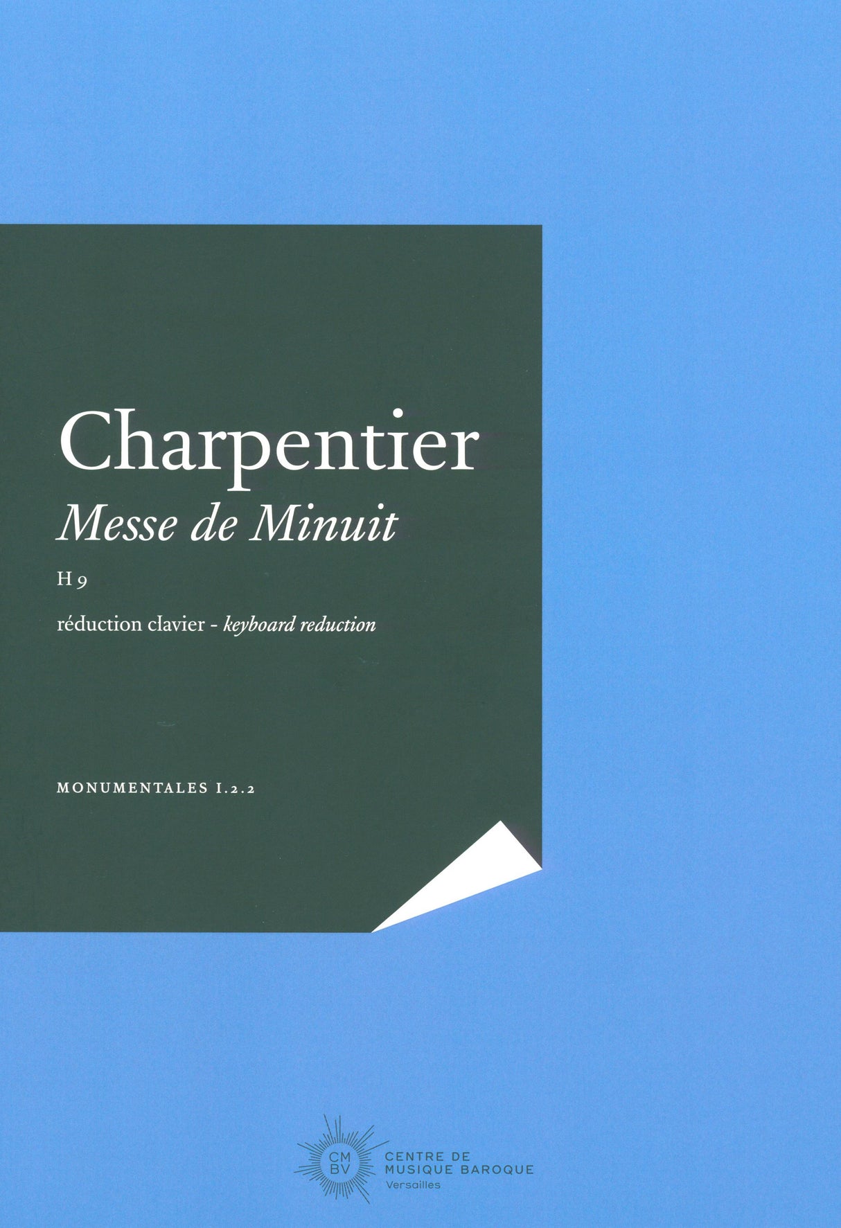 Charpentier: Messe de Minuit, H 9