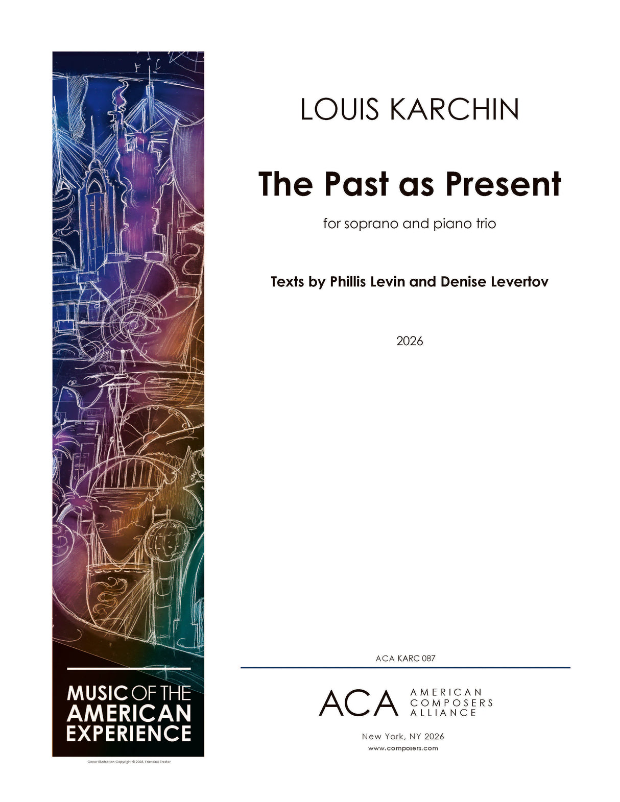 Karchin: The Past as Present
