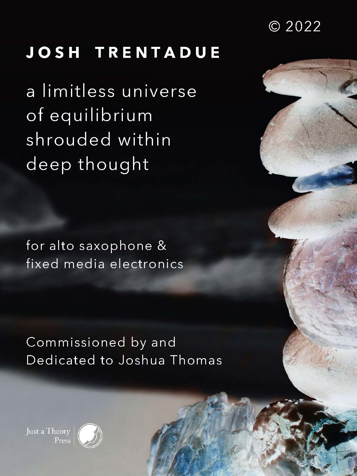 Trentadue: A limitless universe of equilibrium shrouded within deep thought